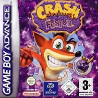 Crash Bandicoot Fusion - GBA