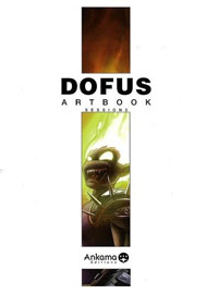 Artbook Dofus Session 3