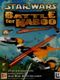 Star Wars : Battle for Naboo [2001]