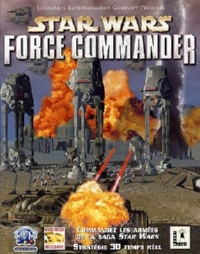 Star Wars : Force Commander - PC