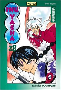 InuYasha #28 [2007]