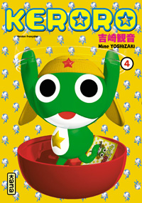 Keroro #4 [2007]