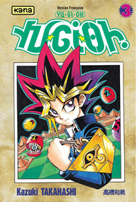 Yu-Gi-Oh !-R #3 [2007]