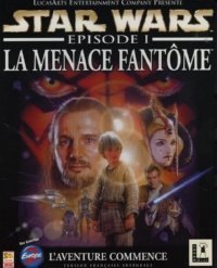 Star Wars Episode 1 : La Menace Fantome - PC