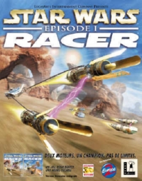 Star Wars Episode 1 : Racer - PSN
