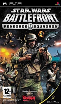 Star Wars Battlefront : Renegade Squadron [2007]
