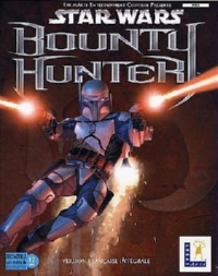 Star Wars Bounty Hunter - GAMECUBE