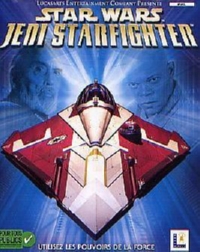 Star Wars Jedi Starfighter - PS2