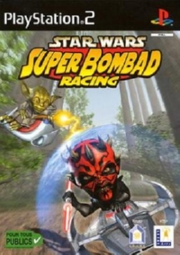 Star Wars : Super Bombad Racing - PS2