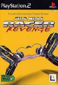 Star Wars Racer Revenge - PS2