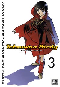 Tetsuwan Birdy #3 [2007]