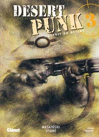 Desert Punk #3 [2007]