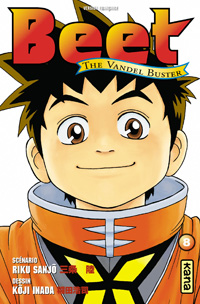 Beet the vandel Buster