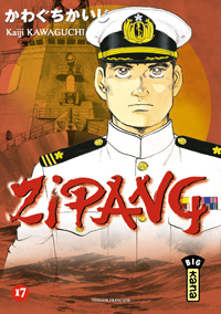 Zipang #17 [2007]