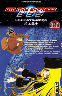 Galaxy Express 999