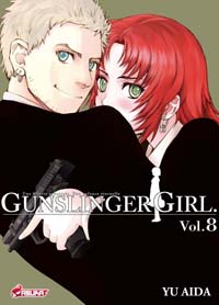 Gunslinger Girl #8 [2007]