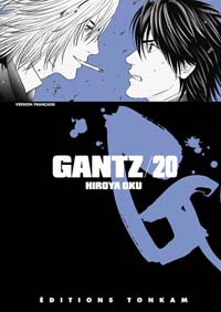 Gantz #20 [2007]