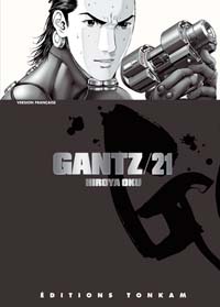 Gantz #21 [2007]