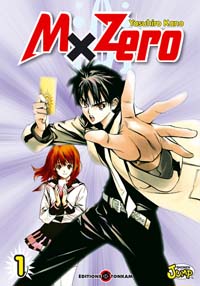 Mx Zero : M Zero