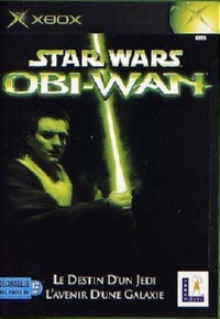 Star Wars : Obi-Wan - XBOX