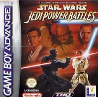 Star Wars : Jedi Power Battles - GBA