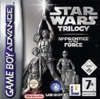 Star Wars Trilogy : Apprentice Of The Force - GBA