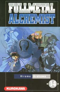 Fullmetal Alchemist #14 [2007]