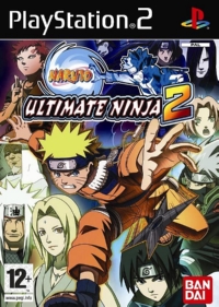 Naruto : Ultimate Ninja 2 - PS2