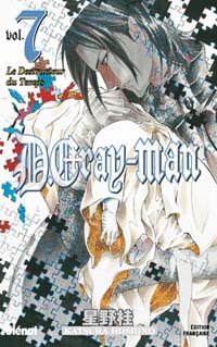 D. Gray-Man