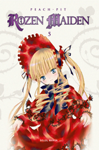 Rozen Maiden #5 [2007]