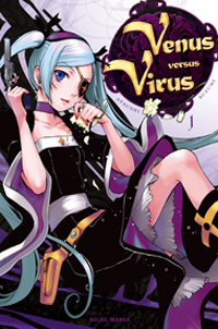 Venus versus Virus #1 [2007]