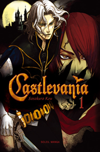 Castlevania #1 [2007]