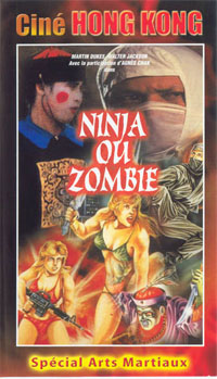 Ninja ou Zombie [1989]