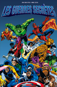 Marvel : Guerres Secretes #1 [2007]