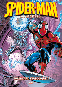 Spider-Man : Un Lézard diabolique [2007]
