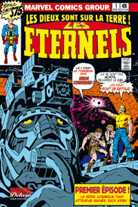 Les Eternels #1 [2007]