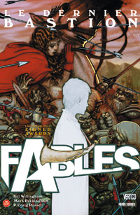 Fables : Le Dernier bastion #4 [2007]