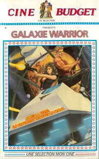 Galaxie Warrior [1982]