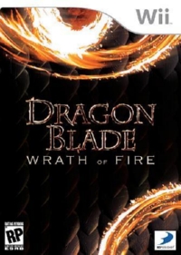 Dragon Blade : Wrath Of Fire [2007]