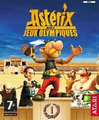 Astérix aux Jeux Olympiques - DS