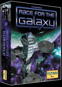 Race for the Galaxy [2007]