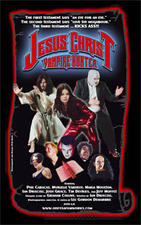 Jésus Christ Vampire Hunter [2001]