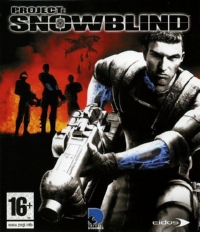 Project : Snowblind - PC