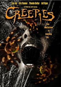 Creepies #1 [2003]