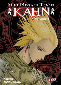 Shin Megami Tensei : Kahn #6 [2007]
