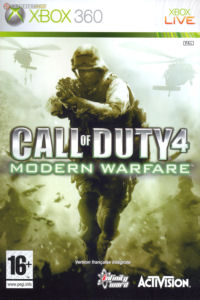 Titre : Call of Duty 4 [2007]