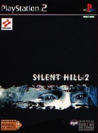 Silent Hill 2 - PS2