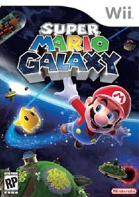 Super Mario Galaxy #1 [2007]