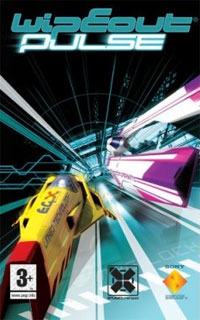 WipeOut Pulse - PS2