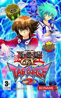 Yu-Gi-Oh! GX Tag Force 2 - PSP